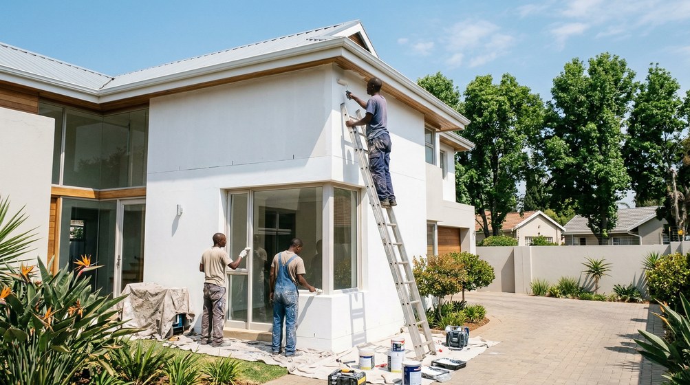 Professional painters working in Hillcrest, Hillcrest Hillcrest